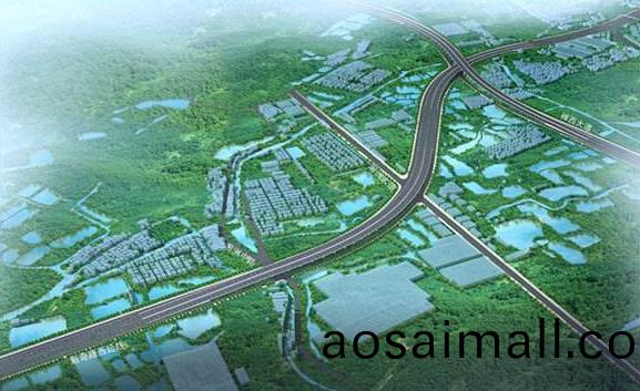 魁奇路西延線道路工程竣工環保驗收