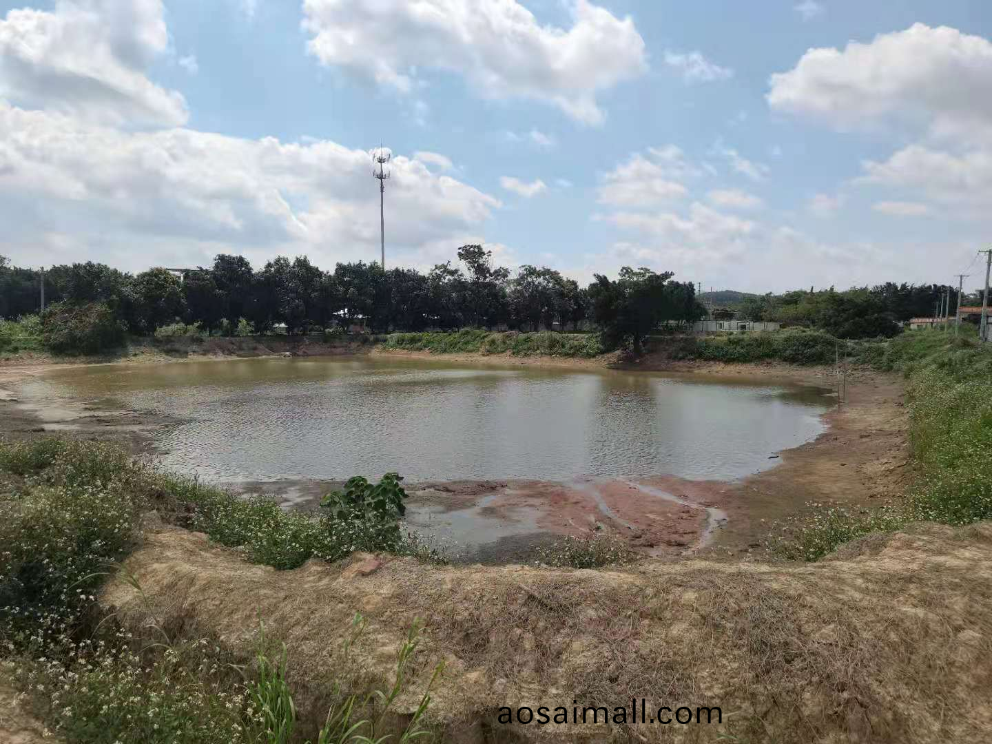 明城(cheng)鎮新崗邨地塊汚染狀況調査