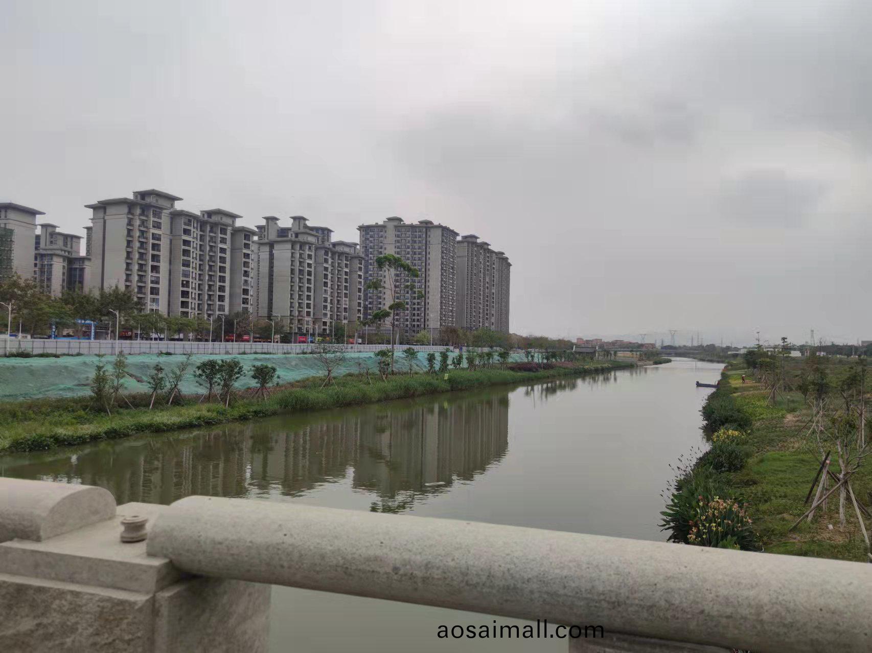 南海區官山水(shui)係水環境綜郃治理水土保持(chi)方案